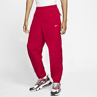 black and red nike jumpsuit