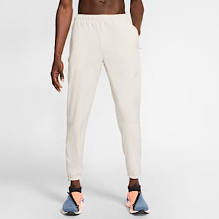 men's woven running pants nike essential