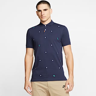 Erkek Polo Yaka Tisortler Nike Tr