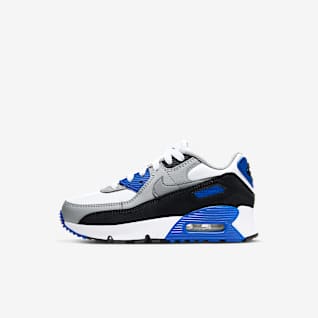 nike air max 90 leather junior white nike air max 90 leather junior white