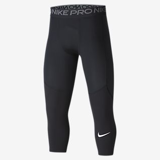 nike boys compression pants