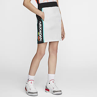 Air Jordan Spódnica dla dużych dzieci (dziewcząt)