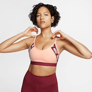 nike women's bra tops