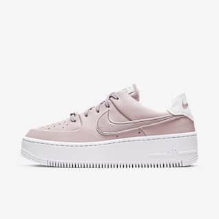 nike air force kinder rosa