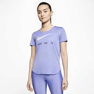 Womens Purple Tops \u0026 T-Shirts. Nike.com