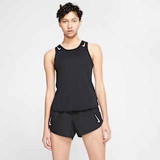 nike womens running shirt