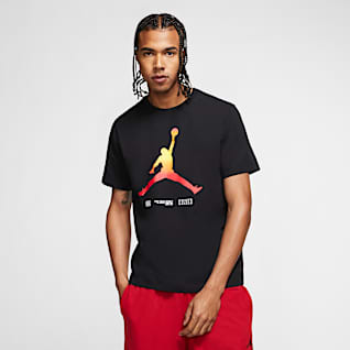 biggg drama show t shirt jordan