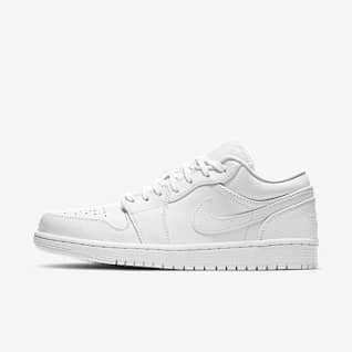 Aj 1 Low All White 2024 pro be