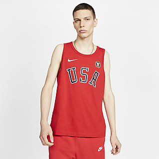 Nike Team USA Men's Tank Top