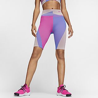 Womens High Waisted Shorts. Nike.com