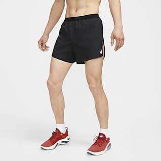 Nike AeroSwift Löparshorts 10 cm för män