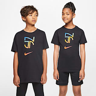 vendita nike t shirt bambino