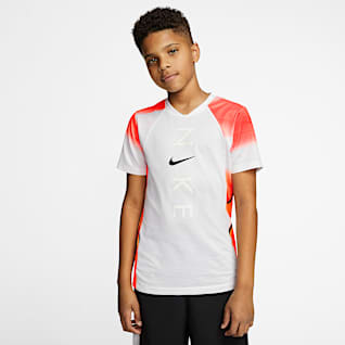 Big Kids Running Tops T Shirts Nike Com