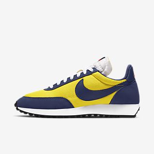 Men's Yellow Shoes. Nike IN