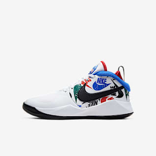 Kids Basketball Shoes Nike Com