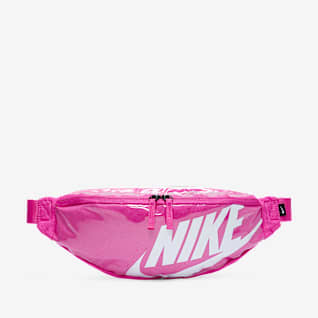 sacoche nike brun