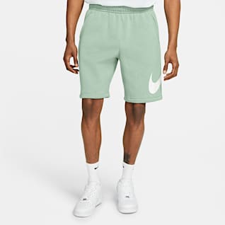 short nike rosa masculino