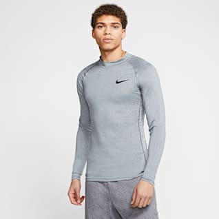 Nike Pro Kosu Ustler Ve Tisortler Nike Tr