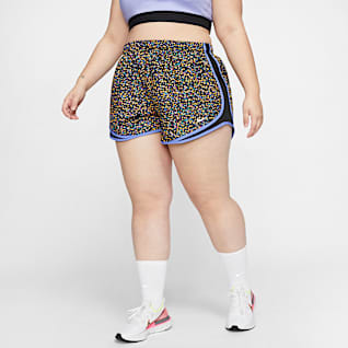 plus size nike tempo shorts 2x