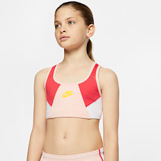 tops de deporte niña