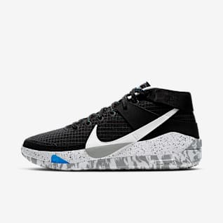 kevin durant shoes white
