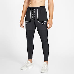 nike hybrid slim pants