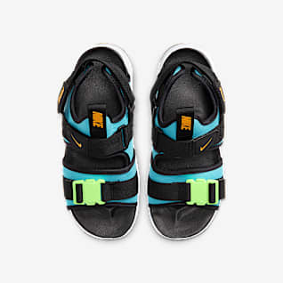 nike sandals in store