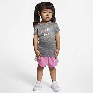 infant girl nike outfit