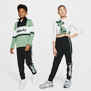 junior boys nike tracksuit