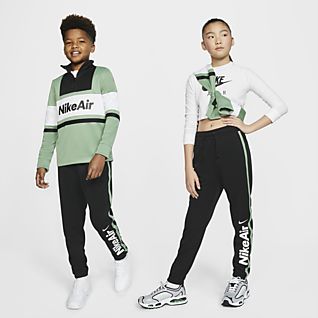 Niños Conjuntos de entrenamiento. Nike CL