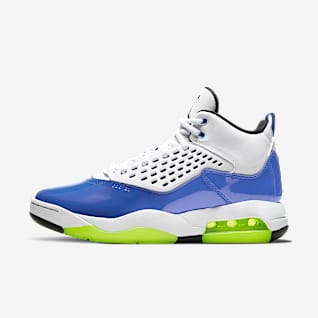 jordan scarpe blu