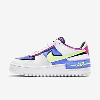 Women S Air Force 1 Low Top Shoes Nike Com