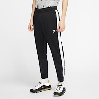 nike sportswear tech fleece icon men's sherpa joggers