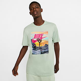 nike lifestyle t shirt