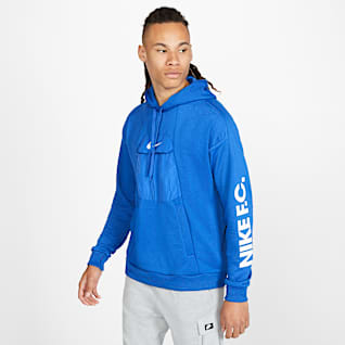 Erkek Seri Sonu Kapusonlu Ustler Ve Sweatshirt Ler Nike Tr