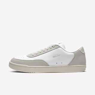 nike leather sneakers womens