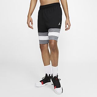 jordan long basketball shorts