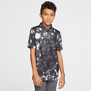 childrens nike polo shirts