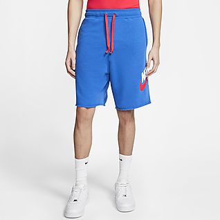 nike jogger shorts sale