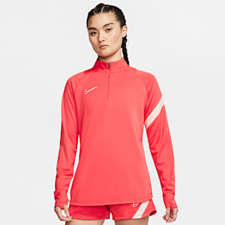 t shirt nike femme rouge