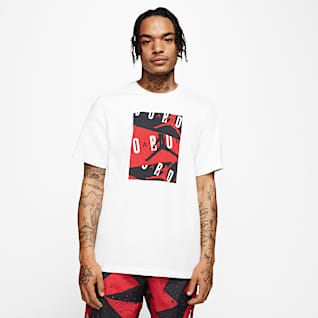 camiseta nike cajas zapatillas