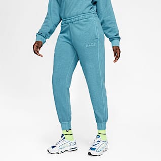 teal nike sweatpants