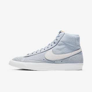 nike blazer noir et blanc homme