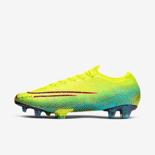 Nike mercurial verdes fosforescentes 2018 online