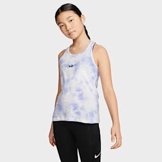 nike tank tops girls