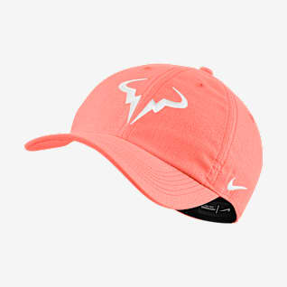 red nike hat