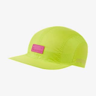 pink jordan hat