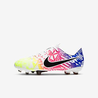 pink football boots girls