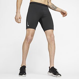 nike men's running leggings