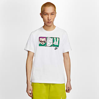nike cartoon shirts